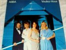ABBA VOULEZ VOUS ORIGINAL SWEDEN POLAR RECORDS LP 1979
