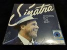 Frank Sinatra NOTHING BUT THE BEST New LP Transparent Blue & Clear Vinyl WALMART