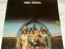 ABBA ARRIVAL SWEDEN ORIGINAL POLAR RECORDS LP 1976
