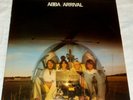 ABBA ARRIVAL NORWAY ORIGINAL POLAR RECORDS LP 1976