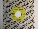 THE PACK (Grand Funk Railroad) / Next To Your Fire / Capitol 1968 45rpm / NM