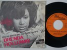 BRENDA HOLLOWAY You've Made Me So Very Happy RARE Holland 45 Tamla Motown dutch