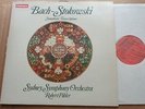 Robert Pikler BACH-STOKOWSKI Symphonic Transcriptions - Chandos ABR 1055