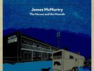 James McMurtry - The Horses and the Hounds LP NEW
