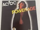 AC/DC, Powerage, First Pressing
