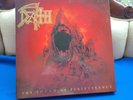 DEATH THE SOUND OF PERSEVERANCE BOX SET ORANGE SPLATTER