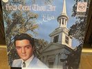 Elvis Presley - How Great Thou Art | 1967 | 12” Vinyl Record