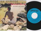 Nina SIMONE * Touching And Caring * 1988 MODERN SOUL NORTHERN 45 * Listen
