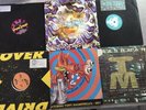 Hardcore Rave Bouncy Gabber Techno 6 X 12” Stompers