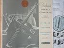 SAX 2264 BRAHMS: DOUBLE CONCERTO OISTRAKH/FOURNIER/PHILHARMONIA/GALLIERA NM