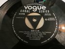 JOHNNY BURNETTE  - TEAR IT UP / YOU'RE UNDECIDED - UK 1ST TRI CENTRE - VG++