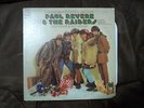 Paul Revere & The Raiders Christmas present and past Mark Lindsay LP Vinyl MONO