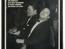 RARE JAZZ Albert Ammons/Meade Lux Lewis Complete Blue Note Recordings 3 LP Boxse