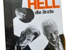2 LP+BUCH: Die Ärzte - Hell, NEU & OVP