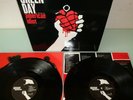 GREEN DAY-AMERICAN IDIOT..RARE  SUPERB  GENUINE 1ST UK PRESS N/M VINYL LP 2004