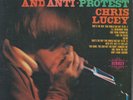 Chris Lucey Songs of Protest Surrey LP