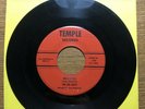 DEL RAYS 45 Memories / Star Light TEMPLE Alabama Rocker