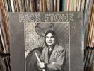 RICK STONE Overcoming The Odds Lp Private ‘86 Real People Outsider New Wave HEAR
