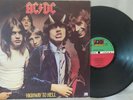 LP AC/DC HIGHWAY TO HELL 1979 MADE IN ITALY
