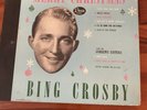 BING CROSBY MERRY CHRISTMAS DECCA RECORDS VINYL 1945 5 ALBUM SET W BOOKLET
