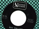 RARE NORTHERN SOUL  - RAY POLLARD - THE DRIFTER -UNITED ARTISTS UA916 .. 1965