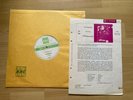 Whitesnake (Deep Purple): In Concert, BBC Transcription disc, vinyl album. 1980