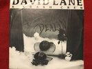 RARE David Lane & The Crash Crew  Dirty Dealin' / You Gave Me Love W/Pic Sleeve