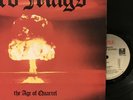 Cro-Mags – The Age Of Quarrel LP 1986 Profile Records – PRO-1218 VG+/VG+