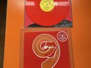 Rolling Stones. Tattoo You. 9 Carnaby St Red. Ltd edition of 1000. LP In hand