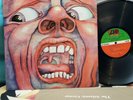 King Crimson In The Court of the Crimson King An Observation ORIG 1970s Atlantic