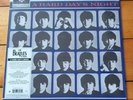 THE BEATLES - A HARD DAY'S NIGHT very rare 2014 MONO remastered ex/nm