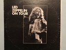 Led Zeppelin On Tour Double LP Bootleg