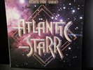 Atlantic Starr Radiant A&M Records Funk Soul Album LP 1980 VG++