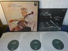 BACH - THE CELLO SUITES 3LP BOX, Paul Tortelier, EMI SLS 798/3