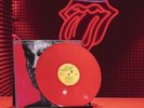Rolling Stones 'Tattoo You' 9 Carnaby Street, limited edition single red vinyl.