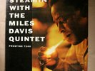 The Miles Davis Quintet PRESTIGE 7200 MONO M-/M- GORGEOUS COPY  