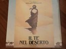 The Sheltering Sky Sakamoto LP Virgin Italy 1990 Il Te’ Nel Deserto Sealed