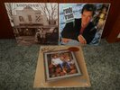 Randy Travis  Storms - Always Forever - 8x10 3 LP GROUP LOT