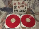 RISE AGAINST Long Forgotten Songs LPx2_non nofx rancid dookie blink 182 nimrod