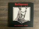 Hellhammer Apocalyptic Raids Vinyl LP 2020 Celtic Frost