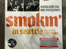 Wynton Kelly Wes Montgomery Smokin' In Seattle live lp RSD Sealed