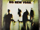 No New York lp Original Lydia Lunch Teenage Jesus VG/VG+