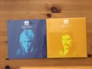 Queen - Radio Ga Ga & Somebody To Love coloured 7 inch vinyls