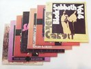 BLACK SABBATH - 7LP Paranoid, Vol 4, Sabotage, Live at last, Master of reality +
