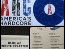 AMERICA’S HARDCORE Vol 1 LP Splat Vinyl SEALED-power trip rival mob rotting out
