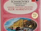 TCHAIKOVSKY: Symphony 6 Pathetique Markevitch Philips 835 126 LY Sealed Vinyl LP
