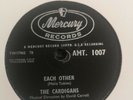 78 RPM. The Cardigans - Poor Boy / Each Other 10