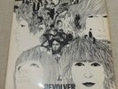 THE BEATLES - Revolver LP 1966 Mono: PMC 7009  | Thames Hospice