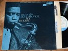 Ike Quebec Blue and Sentimental NICE  1st NY Ear Blue Note lp Grant Green Stereo