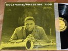 John Coltrane Self NM  DG Prestige lp 7105 Sahib Shihab Paul Chambers Coltrane